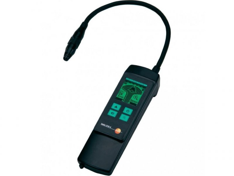 Testo 316-4 - Detektor úniku chladiva (NH3) Citlivosť 1